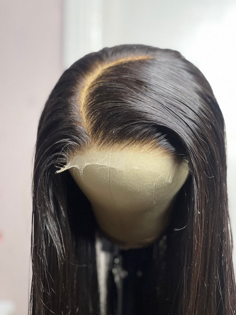 Bespoke Wig Real Hair Wigs London London Wig By Envy Lace Front