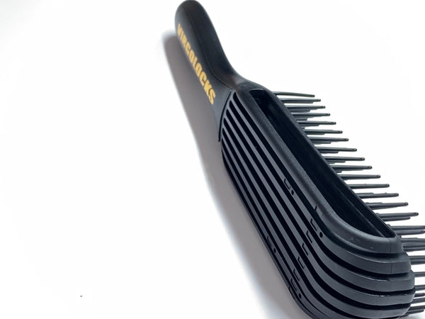 Detangling brush for Textured hair from 3a to 4c curly hair