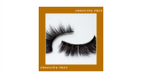 Cruelty-free 3D Lightweight False Eyelash Set Reusable & Durable