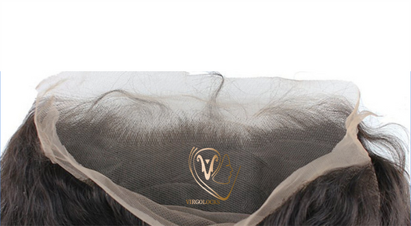 Virgolocks 360 virgin Remy frontal human hair. Perfect choice if you want your customised wig in ponytail 