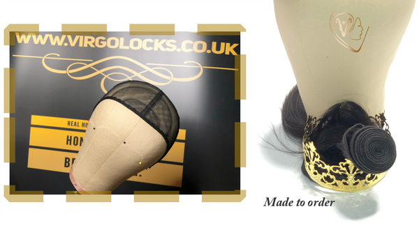 Virgo - bespoke-wig no glue wig customisation with lace frontal or any closure system of your choice . Fast wig customisation and fast delivery. Alopecia shouldn’t hold you back