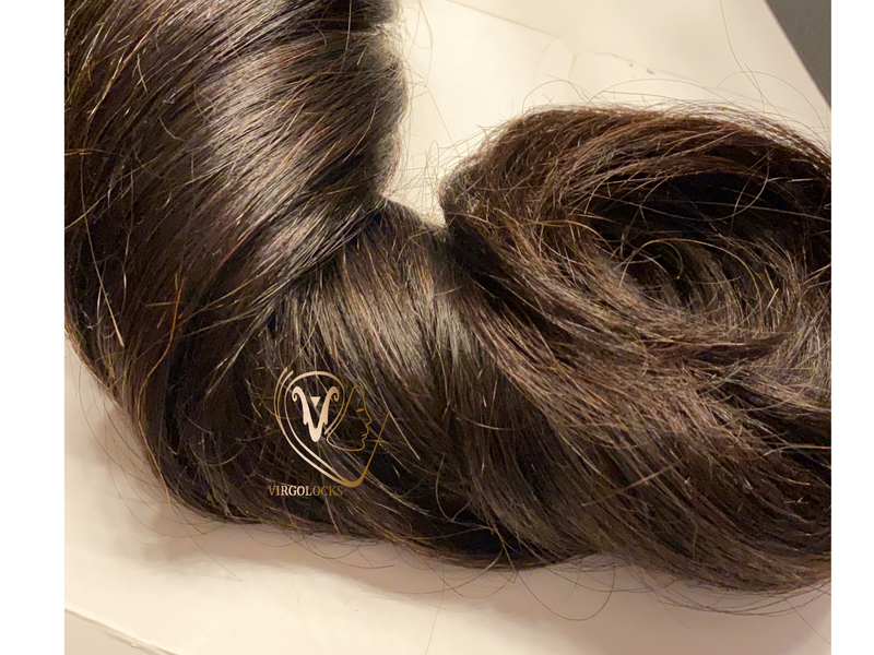 Raw/virgin South EAST Asian natural human hair