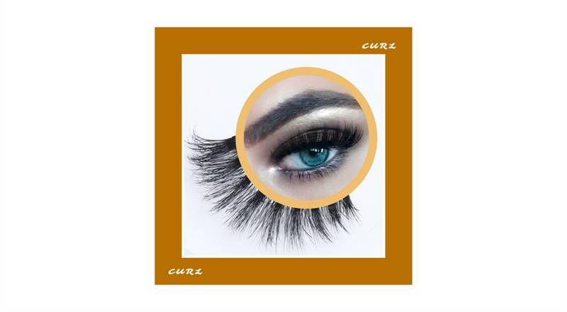 Cruelty-free 3D Lightweight False Eyelash Set Reusable & Durable