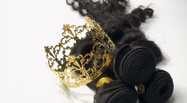 Customised 100% Remy human hair extension