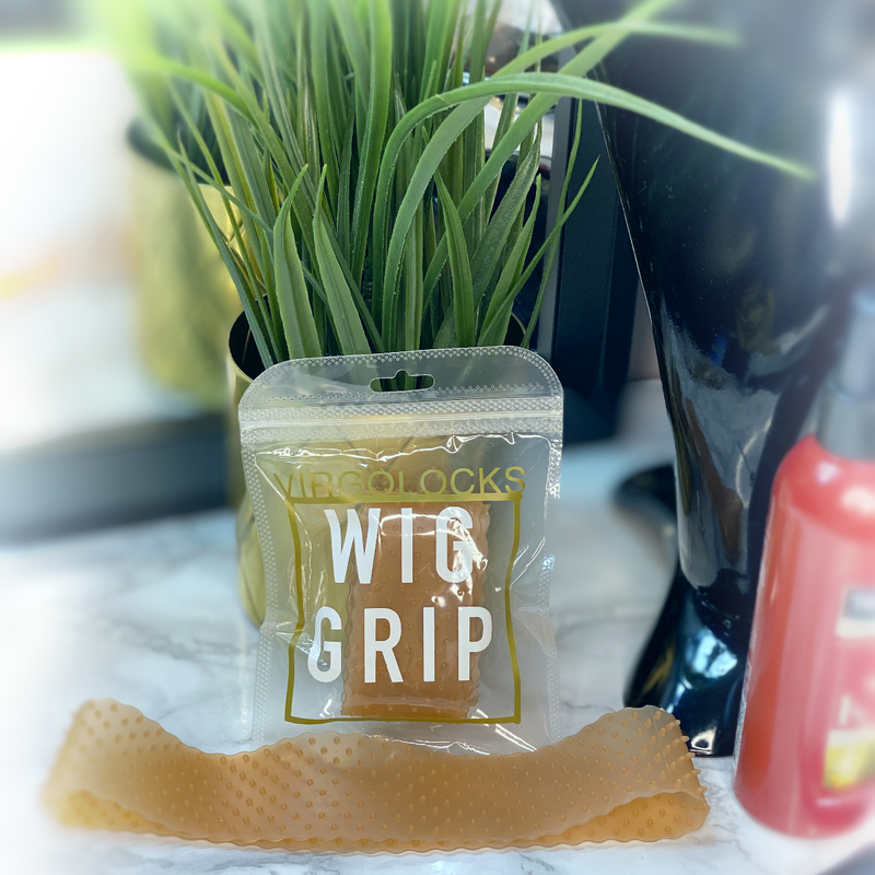 The Non Slip Silicon Wig Grip For Edges
