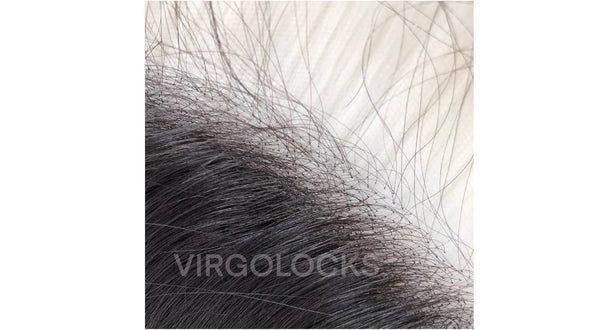 Virgolocks HD lace frontal