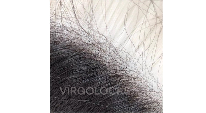 Virgolocks HD lace frontal