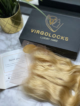 Customised High Definition Virgin HD Swiss Lace Frontal 13x6