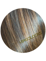 UK LUXURY HAND MADE HUMAN HAIR WIG - CUSTOM