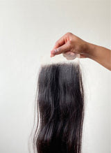 Customised High Definition Virgin HD Swiss Lace Frontal 13x6