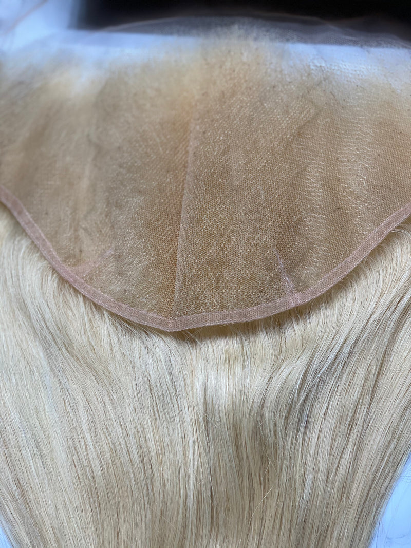 Customised High Definition Virgin HD Swiss Lace Frontal 13x6