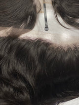 Customised High Definition Virgin HD Swiss Lace Frontal 13x6